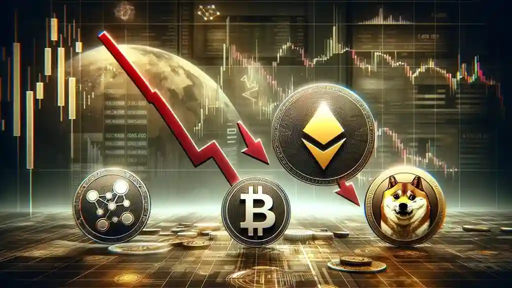kripto altcoin dusus kriptopara