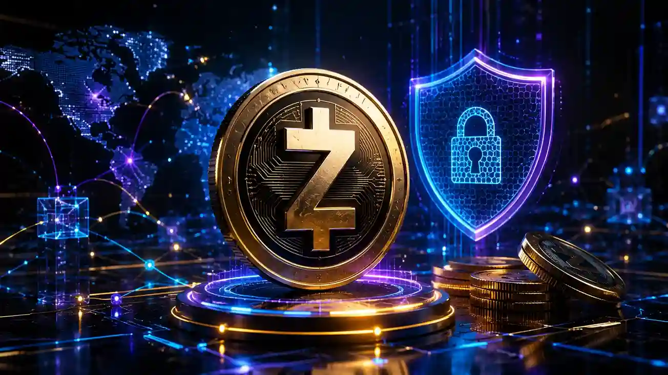 zcash zec kripto para