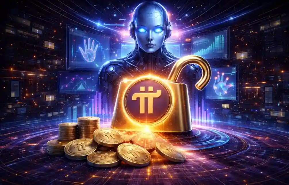 Pi Network'te İki Önemli Güncelleme, ancak PI Tokeni En Düşük seviyesinde