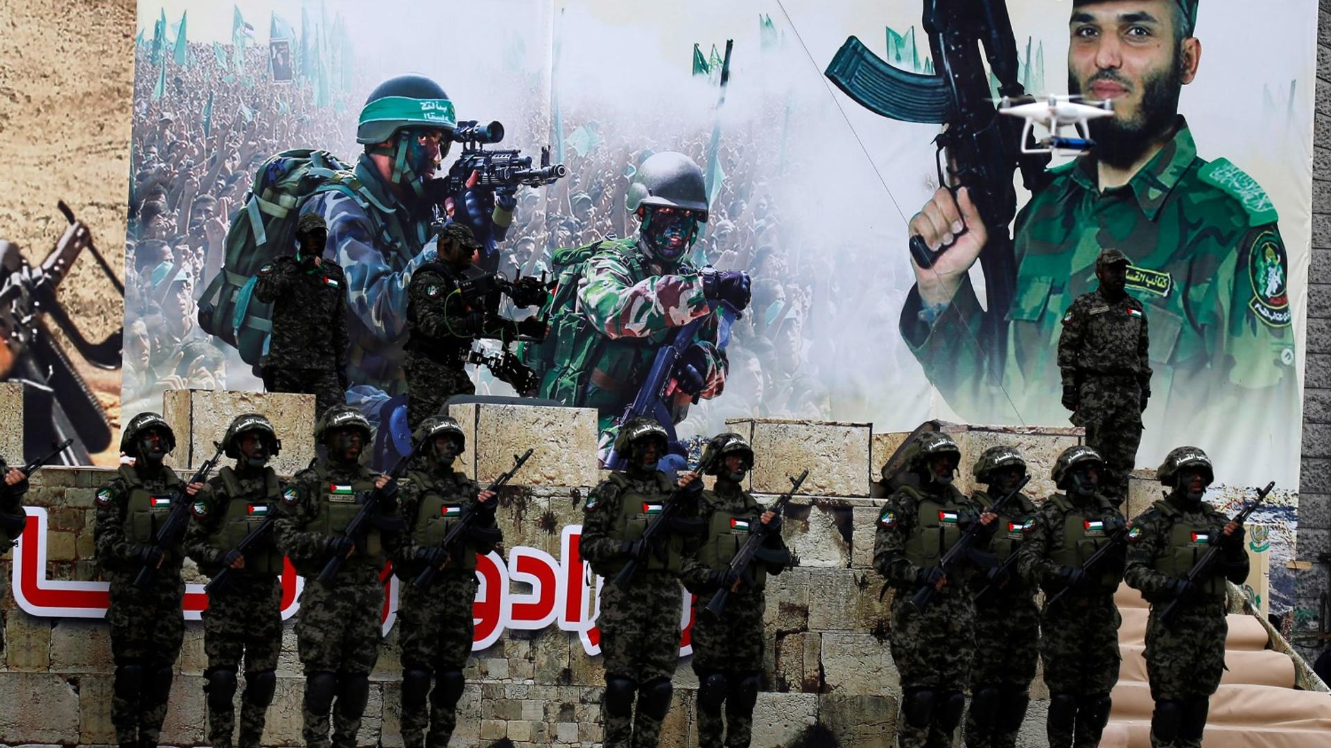 Hamas'ın Askeri Kanadı Kripto Bağışları İçin Binance Kullanılmamasını Tavsiye Etti