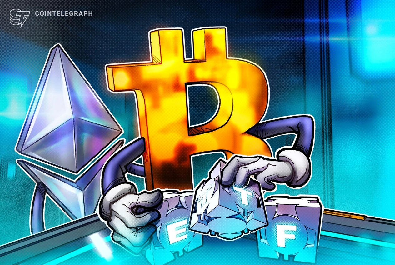 Bitcoin ETF'lerinden Haftalık 463 Milyon Dolar Çıkış, Ether ETF'lerine 197 Milyon Dolar Giriş
