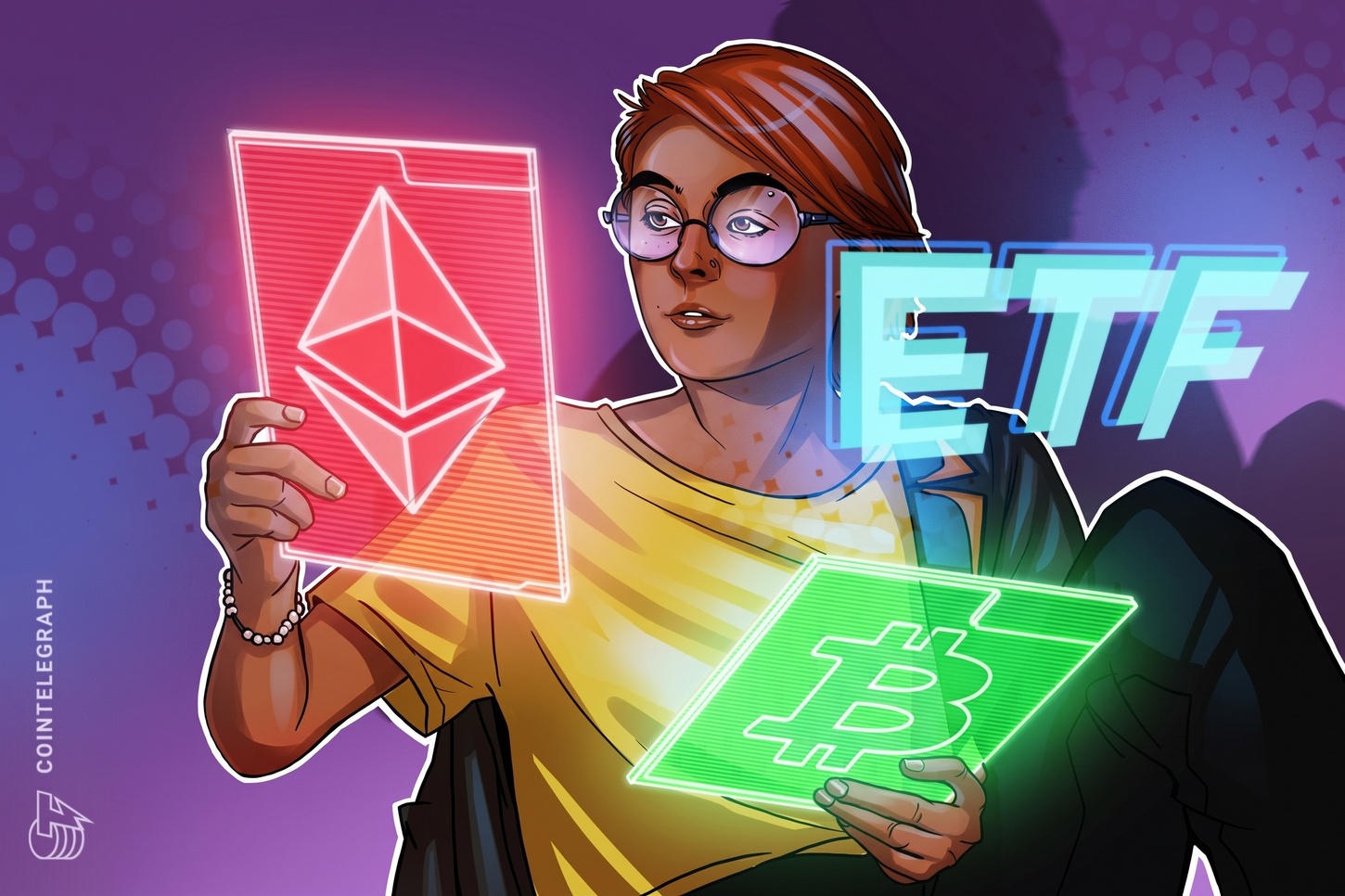 Bitcoin ETF'leri 3.1 Milyar Dolar Giriş İvmesini Sürdürüyor, Ether Fonları Geriledi