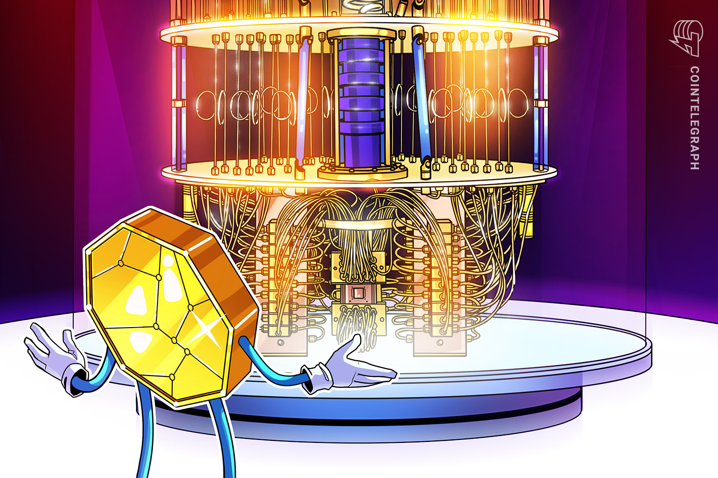AB Denetçileri, Kuantum Bilgisayarların Kripto Güvenliğini Tehdit Edebileceği Konusunda Uyardı