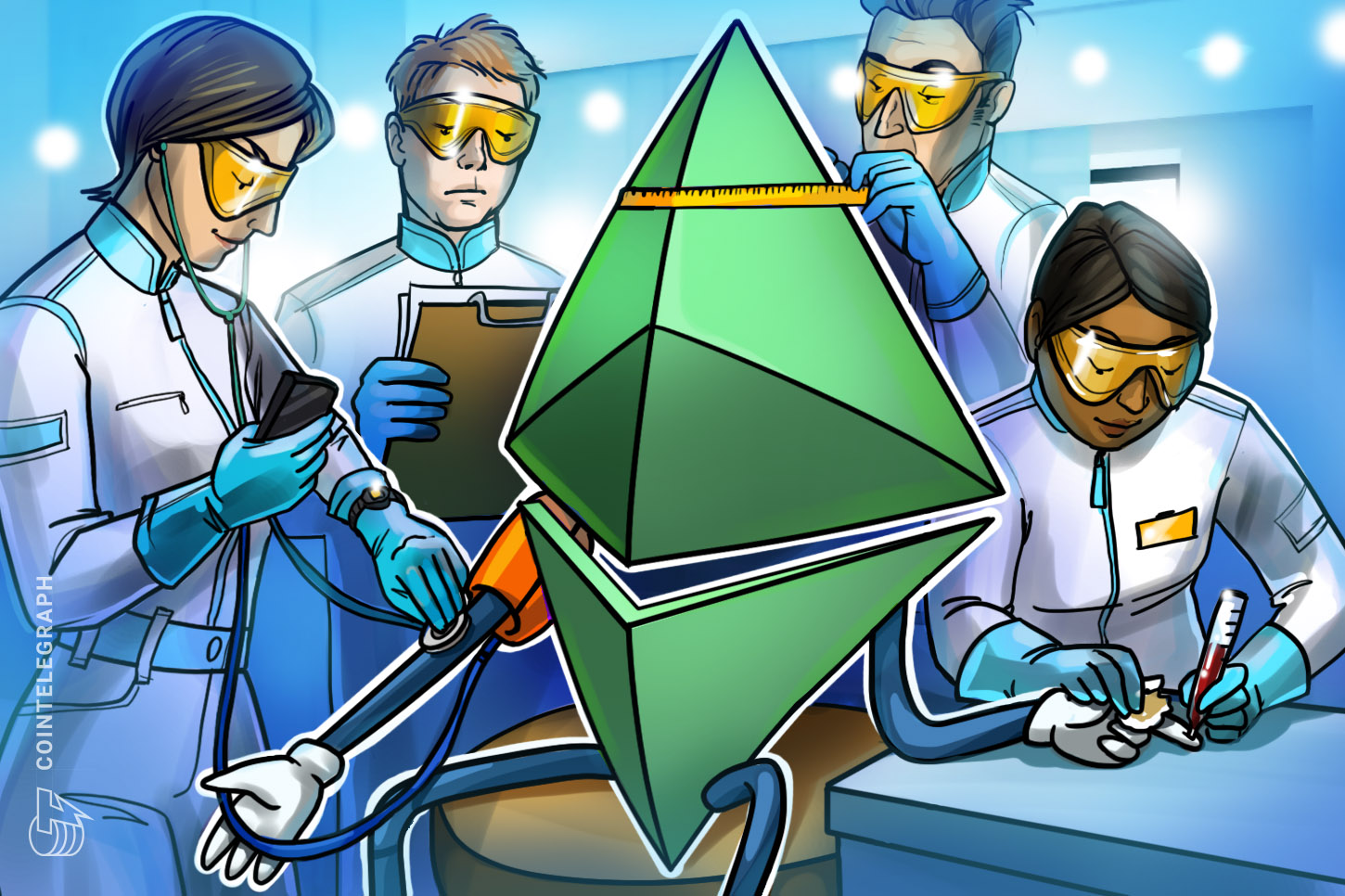 Ethereum Institutional'dan Ethlabs'in Blok Sürelerini Azaltma Önerisine Destek