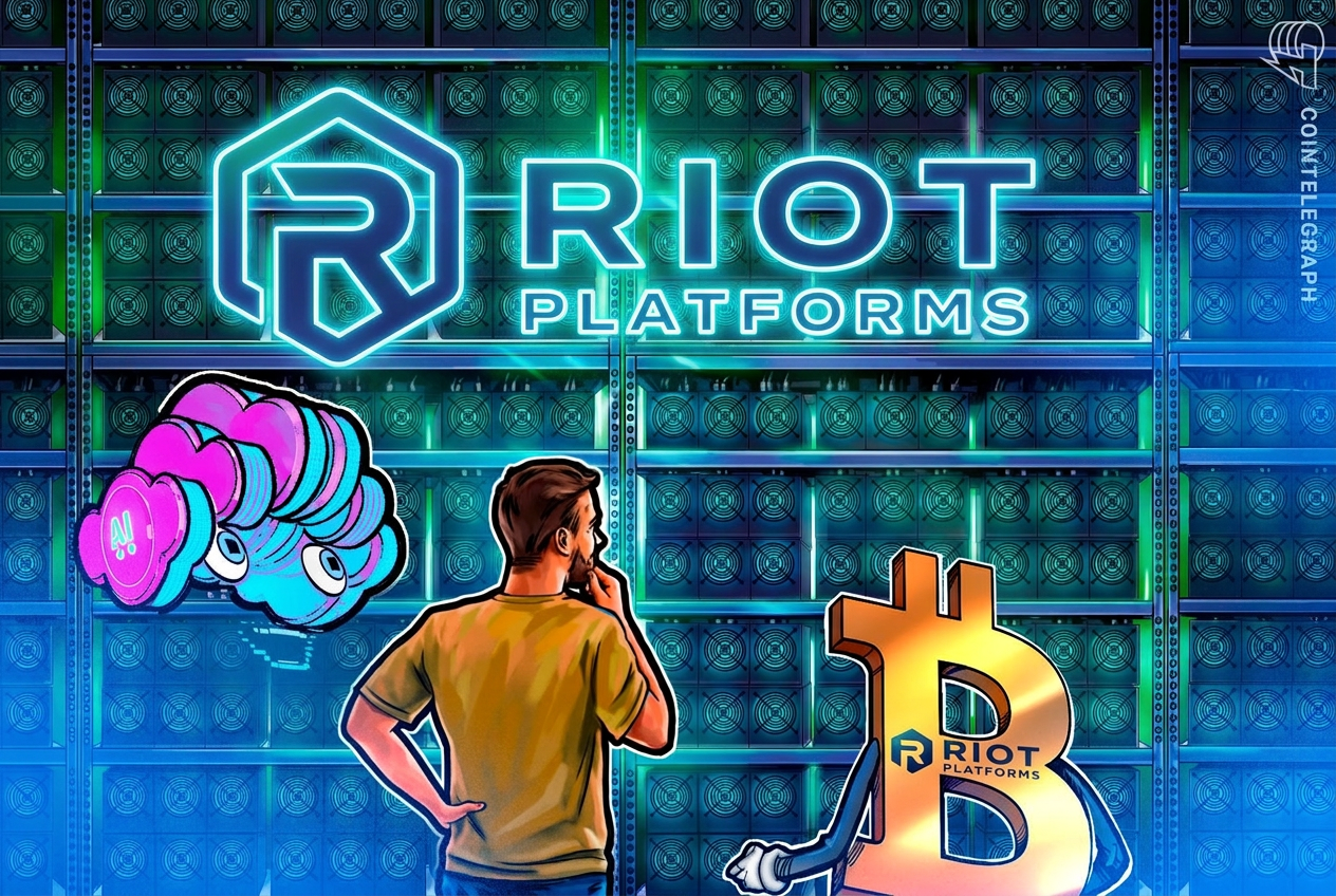 Riot Platforms, 200 Milyon Dolarlık Kredi Tesisini Geri Ödedi ve Teminatı Serbest Bıraktı