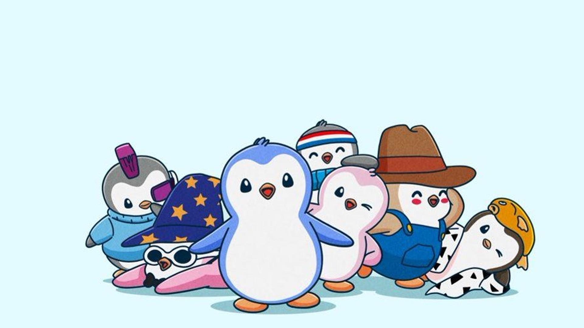 Pudgy Penguins'in Ethereum Katman 2 Projesi Abstract Kapanıyor