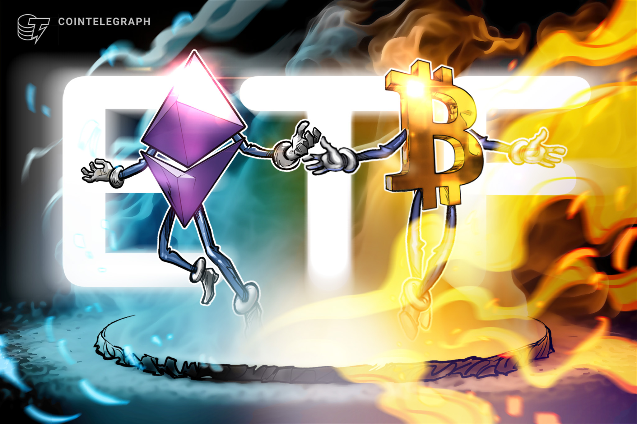 Bitcoin ETF'leri Üçüncü Hafta Artış Gösterirken, Ether ETF'lerinde 138 Milyon Dolarlık Çıkış Yaşandı