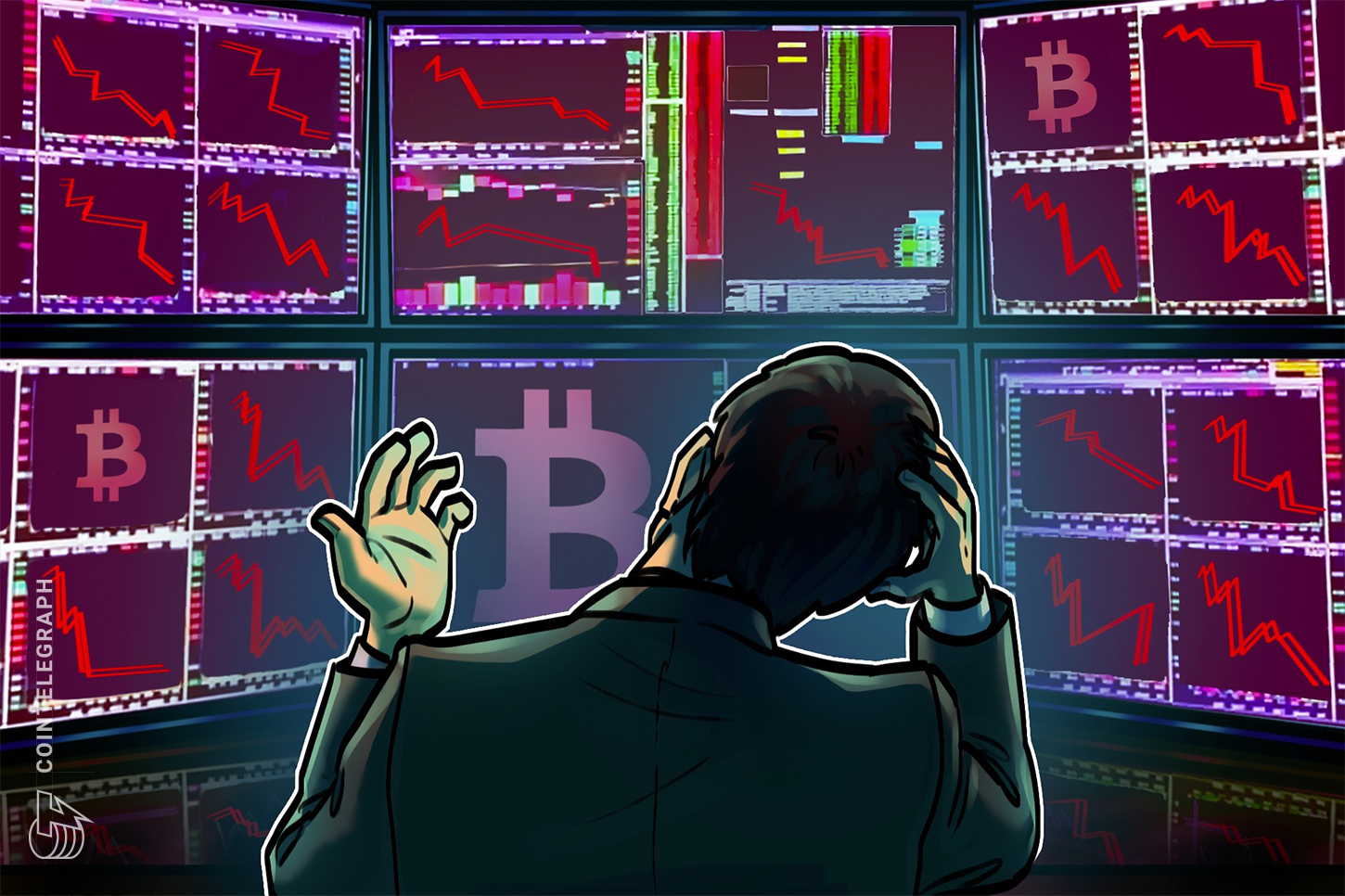 Binance Hack'i Piyasaları Sarstı: BNB %8 Düştü, Bitcoin 77000 Dolara Yaklaştı