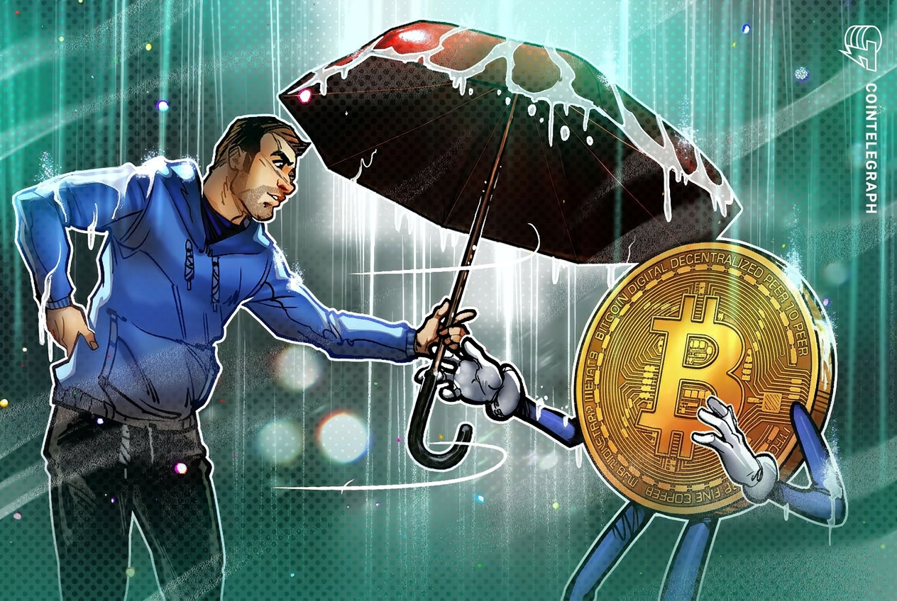 Sam Altman Destekli Bitcoin Sigorta Şirketi Meanwhile, Yeni Yatırım Aldı